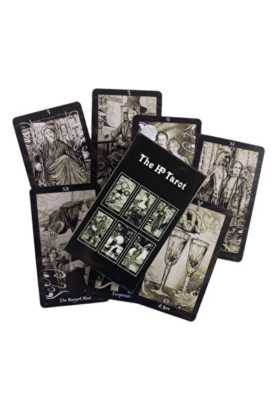 Choice TT277 The HP Tarot Cards Divination Deck English Versions Edition Orac...