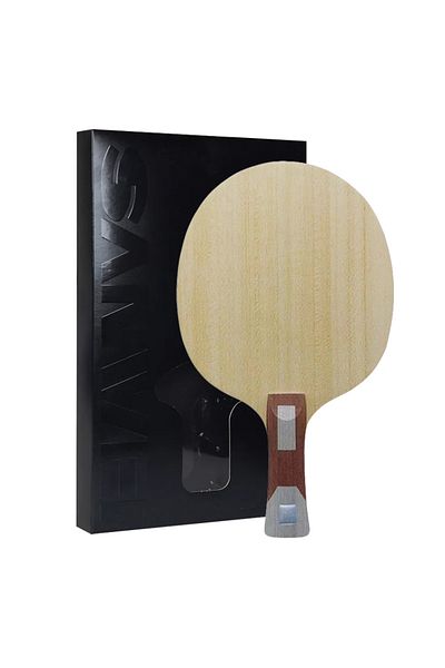 Choice Fl Grip Sanwei 75 Inner Table Tennis Blade 5 Wood 2 Alc Carbon Ping Pong Blade For Loop Driving Plus