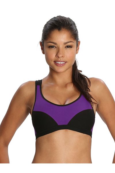 JOCKEY Active Bra Xena 1378-01 Purple