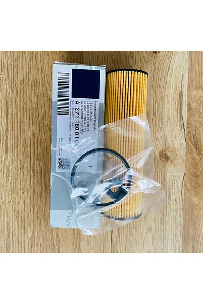 Choice Original  engine oil filter for MB 2711800509  w204 s204 W212 C207 A207 R172 C204 2711840325 2711...