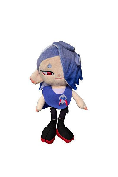 Choice 23cm New In Switch Splatoon 3 Juguetes De Peluche Anime Plushie Room Decor Aesthetic Cosas Kawaii Pl