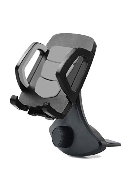 Choice black Phone Holder in Car CD Slot Phone Stand Support For Mobile Phone...