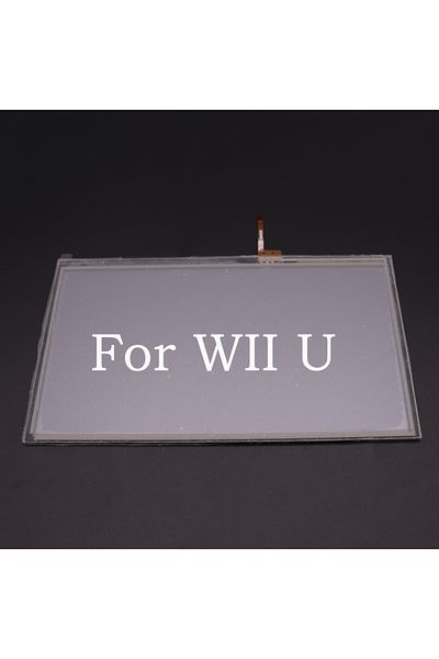 Choice لوحة لمس زجاجية بديلة لمحول شاشة اللمس لجهاز Wii U لجهاز Ds Lite لجهاز NDSl وNDSi وXl