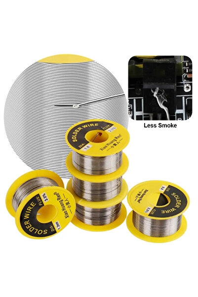 Choice 0.8mm 100g 50g/100g 0.5/0.6/0.8/1.0/1.2mm Rosin Core Tin Solder Wire 60/40 Solder Wire Diamater Sol