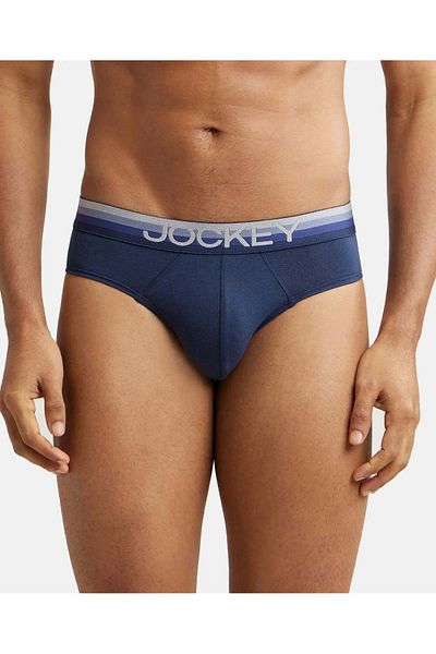 JOCKEY بيكيني زون ستريتش US07-01 أزرق