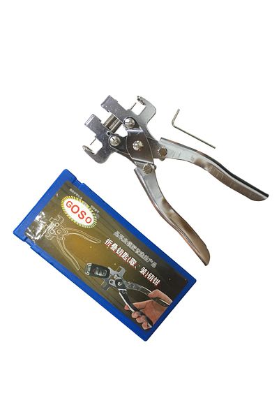 Choice Key Disassembly Tool Chkj Car Key Disassembly Plier Car Folding Remote Peg Install Flip Key Blade Pi