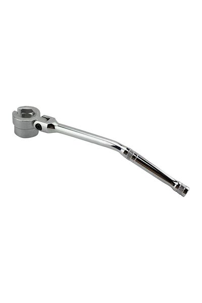 Choice Oxygen Sensor Flex Head Wrench Adjustable Spanner Socket 22mm 7/8in Heavy Duty Easy to Install Re...