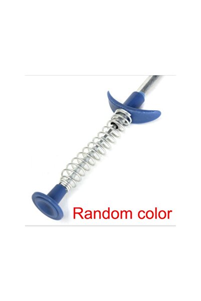 Choice 4 Claw 60cm Long Reach Flexible Pick Up Tool Spring Grip Narrow Bend Curve Grabber For Picking Up...