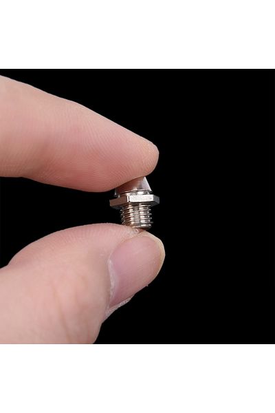 Choice Silver 10pcs 3mm Led Lamp Holder Led Diode Metal Holder Luminous Tube Holder