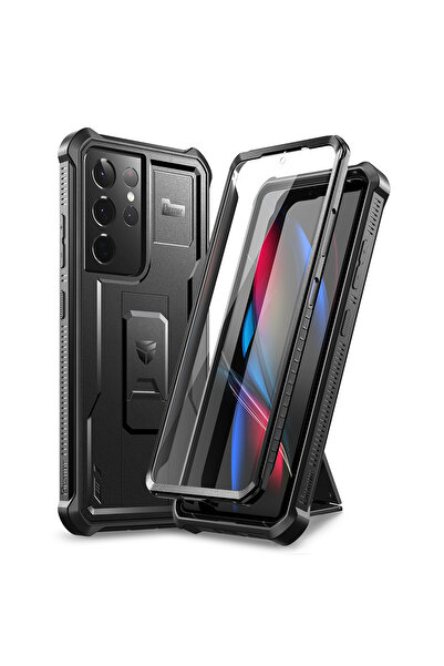 Choice غطاء حماية كامل للجسم من البولي كربونات والبولي يوريثين الحراري الأسود...