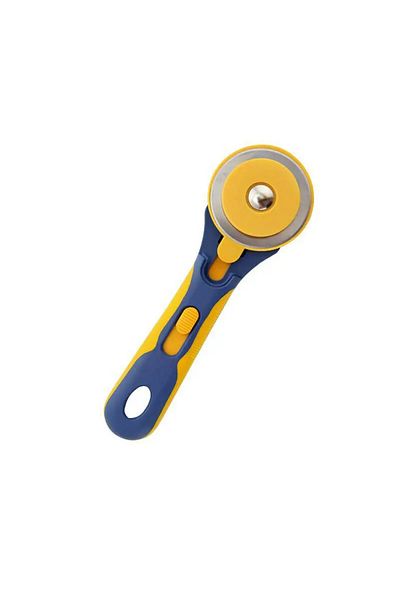 Choice 1 Rotary Cutter 60mm Round Hob Rotary Cutter Fabric Sewing Leather Cloth Cutting Tool For Patchwork