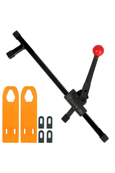 Choice A Set Car Dent Puller Removal Hand Gear Expander Repair Tools With 2pcs Sheet Glue Pulling Tabs Body