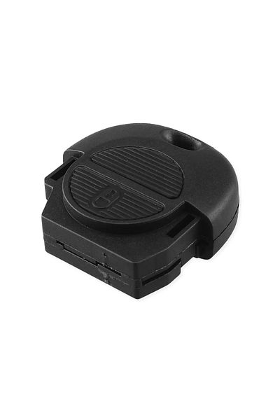 KEYYOU Remote Car Key Shell Case For Nissan Primera Micra Terrano Almera X Trail 2 Buttons Replac...