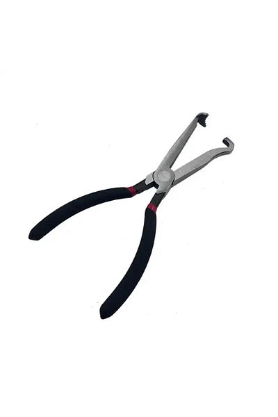 Choice Black Carbon Steel Electrical Disconnect Pliers For Car Automotive Fuel Line And Electrical Disconne