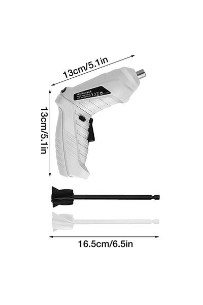 Choice 1set Epoxy Resin Mixer Handheld, Rechargeable Lithium Battery Powered, Copper Brushless Motor, Overh