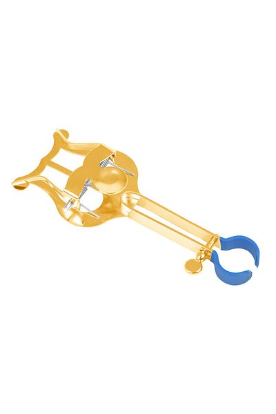 Choice Gold Trumpet Music Stand Portable Clip On Music Stand Durable Metal Iron Lightweight Brass Instrumen