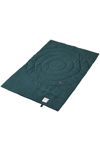 Choice Forest Green Foldable Pet Dog Diaper Mat Waterproof Training Pad Urine Absorbent Environment Protect