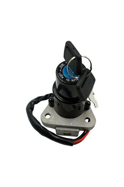 Choice Motorbike Ignition Switch Key Replace Electric Door Lock Fit for Yamaha DT125 TW200 Tzr250 XT225 ...