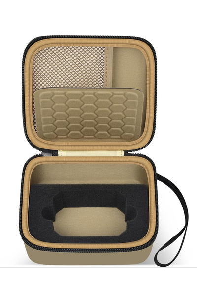 Choice حقيبة خضراء (للحقيبة فقط) لحمل جهاز كرونوغراف Xero C1 Pro، كرونوغراف ق...