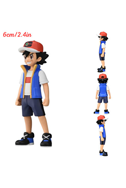 Choice ألعاب شخصيات بوكيمون الأصلية من آش كيتشوم أنمي بوك بول فينوسور تشاريزا...