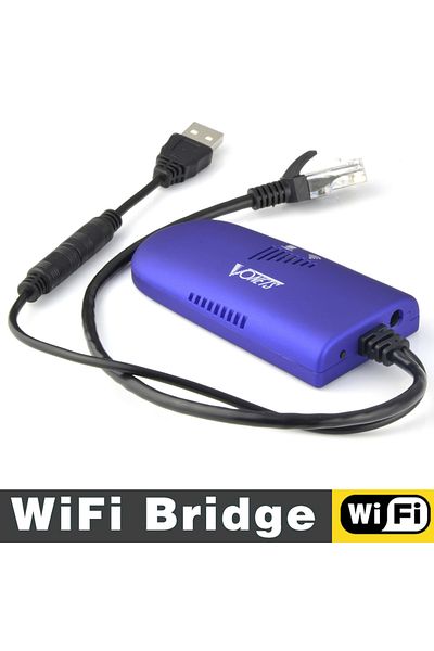Choice جسر واي فاي محمول من Vonets Wifi Repeater/Gear/Router أوضاع متعددة الوظائف لتعزيز إشارة AP ...