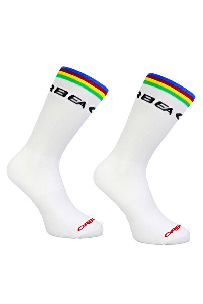 Choice جوارب ORBEA ORCA الجديدة باللون الأبيض للرجال والنساء لفصل الربيع والخ...