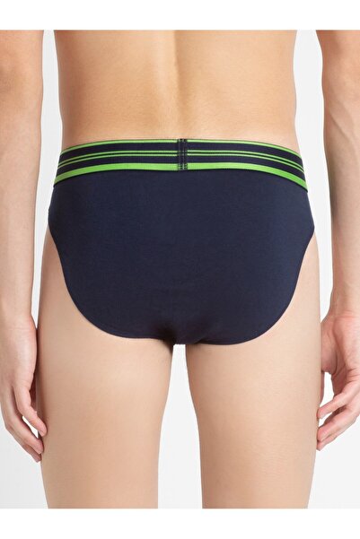 JOCKEY Sport Performance Brief SP02-01 Blue