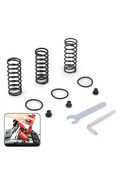 Choice Upgrade Mod Brake and Throttle and Clutch Pedal Spring Kit for LOGITECH G25 G27 G29 G920 Racing W...