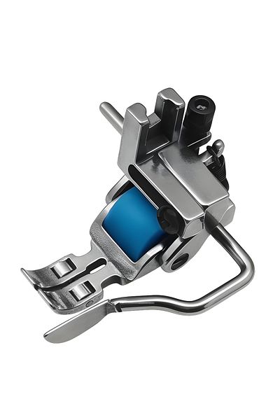 Choice Style 4 T5 Multifunctional 5-in-1 Adjustable Cording / Regular / Zipper Roller Presser Foot For Indu