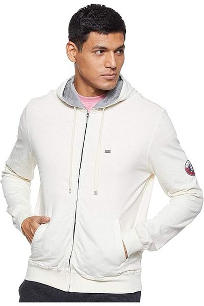 JOCKEY USA Originals Hood Jacket US91-01 Blue