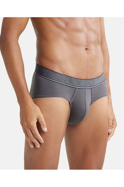 JOCKEY ملخص تراث HG15-01 باللون الرمادي