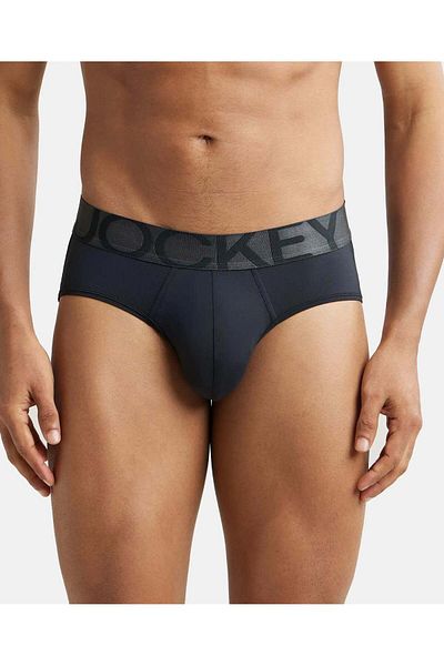 JOCKEY International Collection Brief IC27-01 Black