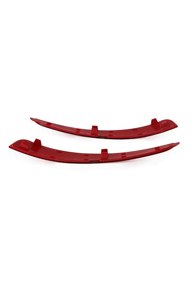 Choice Left And Right Rear Bumper Reflector Light For Skoda Octavia 5e A7 Sedan 2013 2014 2015 2016 2017 Ca