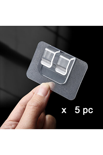Choice 5 pcs 5 Pcs Car Mat Anti-skid Stickers Foot Pads Fixing Grip Clamp Sel...