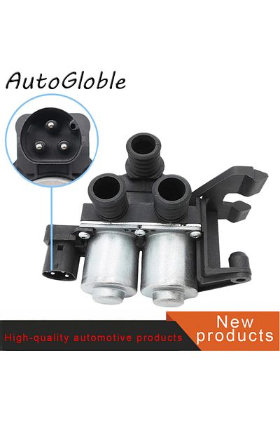 LARATH Solenoid Air Conditioning Coolant Climate Heater Water Control Valve for BMW E36 318i 323i 325i 3...