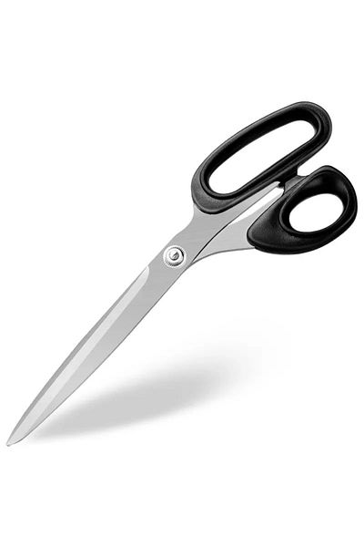 Choice 10inch Kraball Stainless Steel Tailor's Scissors For Fabric Needlework Sewing Embroidery Scissor Gar
