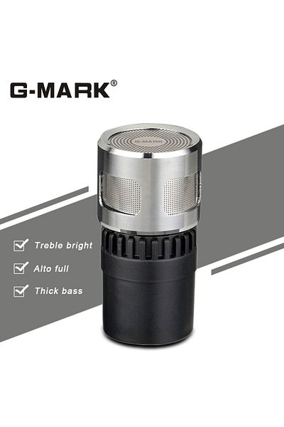 Choice One Pc G-mark Moving Coil Microphone Core K8 High Quality Ktv Dedicated Dynamic Pickup Microphone Ca