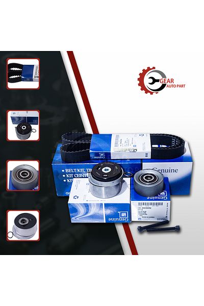 Choice 1pcs 3pcs/set Original Timing Belt Tensioner For Chevrolet Aveo Cruze Orlando Opel Astra Zafira 2442