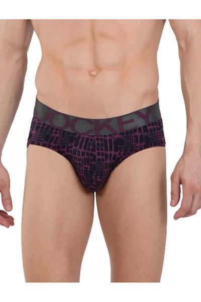 JOCKEY International Collection Brief IC29-01 Purple
