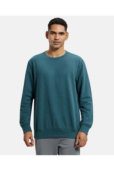 JOCKEY Mens Sweatshirts 2716-01 Green