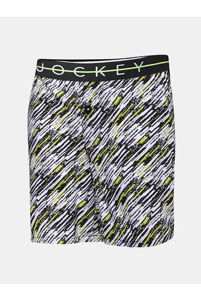 JOCKEY New York City Boxer Shorts NB03-01 Multicolor