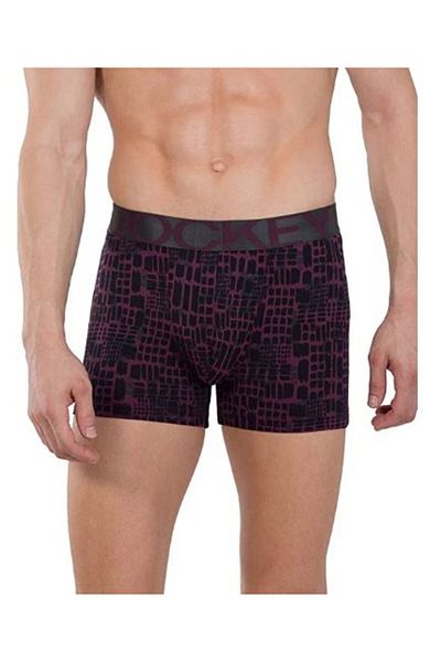 JOCKEY International Collection Trunk IC30-01 Purple