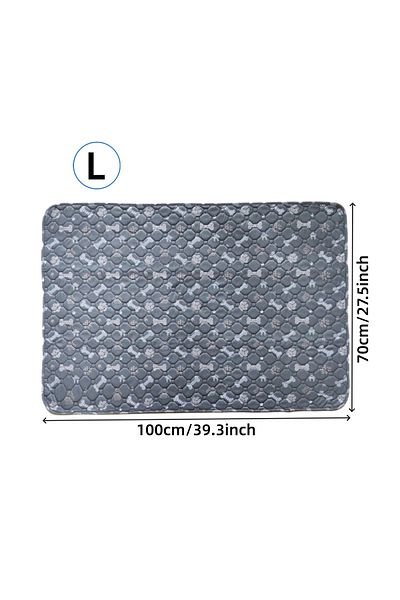 Choice L 1 Pcs Washable Dog Pee Pad, Pet Cat Training Pads, Reusable Puppy Whelping Pads,protective Non-s.