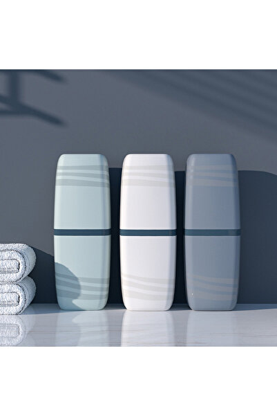 Choice كوب فرشاة سفر عشوائي، كوب غسيل محمول، فرشاة أسنان، صندوق تخزين منزلي، ...