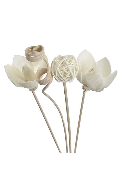 Choice Tsw1046 New 6pcs/8pcs/9pcs Artificial Flower Rattan Reed Fragrance Aroma Diffuser Refill Stick Diy F