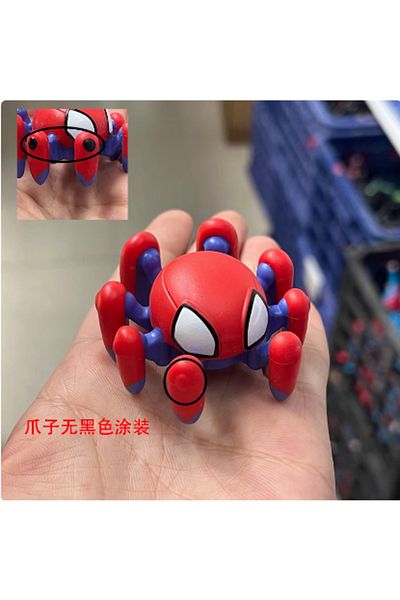 Choice Slight Defect Legends Spiderman Marvel Spider Man Spidey And His Amazing Friends No Box Action Figur