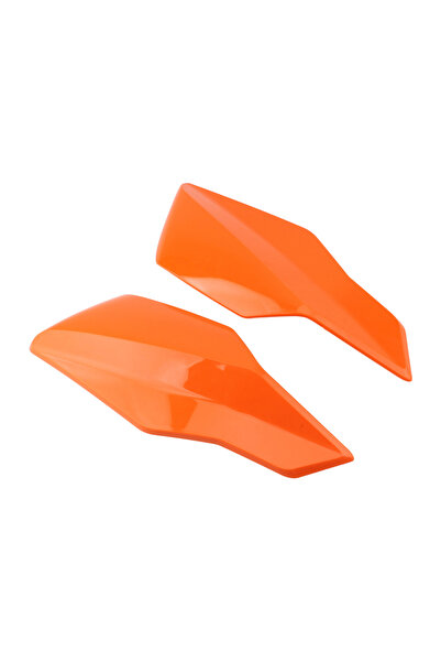 Choice1 Orange For KTM 2024 Handguard Motorcycle Hand Guards Protection Cross...