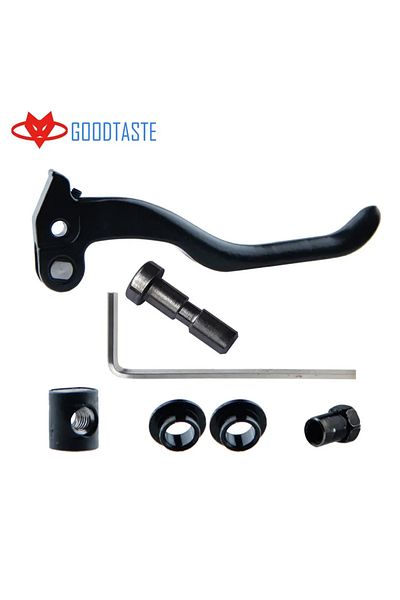 Choice مقبض إصلاح ذراع Goodtaste Xod مقاس 120 مم، أجزاء دراجة جبلية، دراجة كهربائية، سكوتر كهربائي، دراجة جبلية هيدروليكية