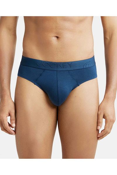 JOCKEY International Collection Brief IC24-01 Blue