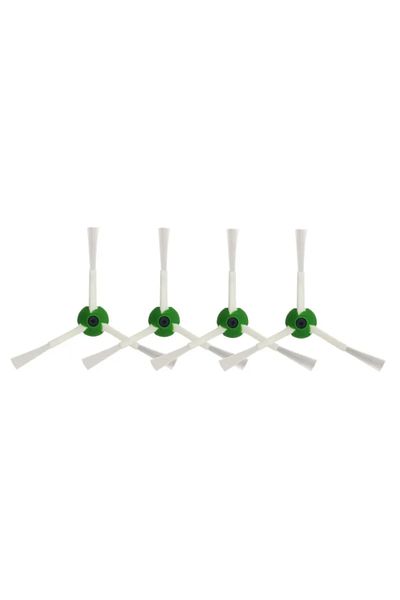 Choice 4pcs Side Brush For Irobot Roomba I And E Series I7 I7 Plus I8 I3 I6 /plus E5 E6 E7 5150 6198 7150